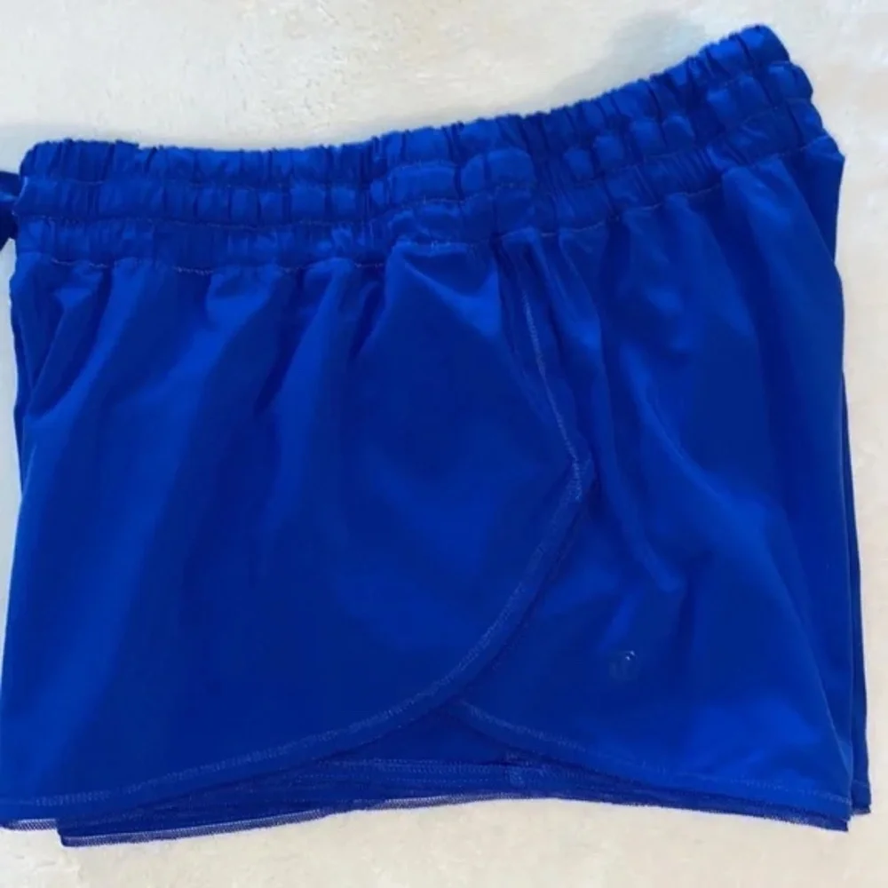 Lululemon Seek The Heat Short